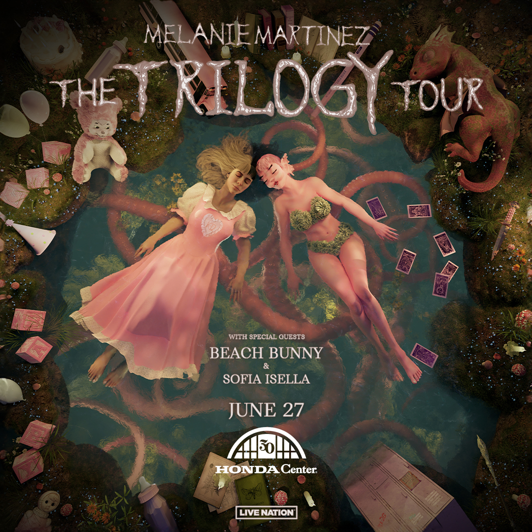 Melanie Martinez The Trilogy Tour HOT 103.9 The I.E. Best Music